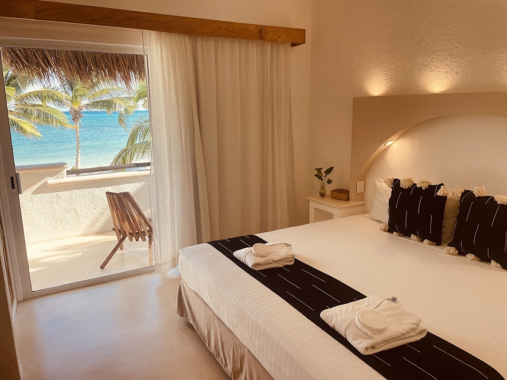 Double Room with Sea view - Photo 3