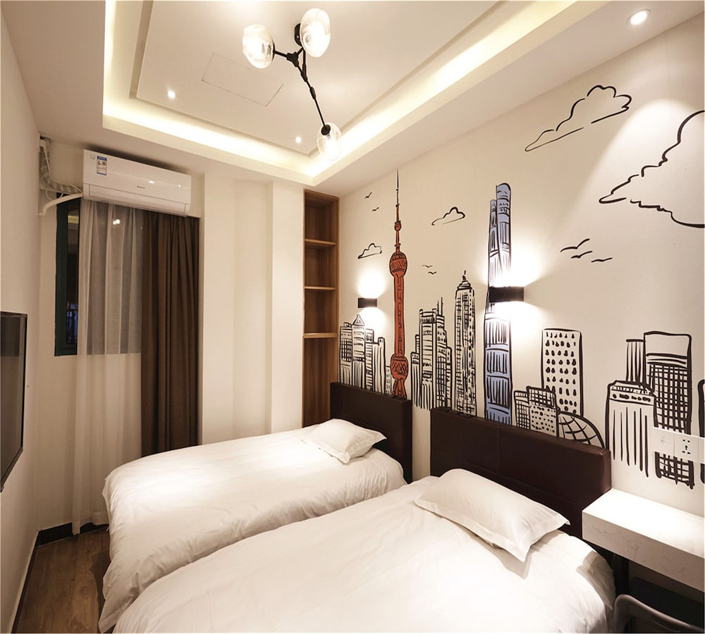Elite Twin Room