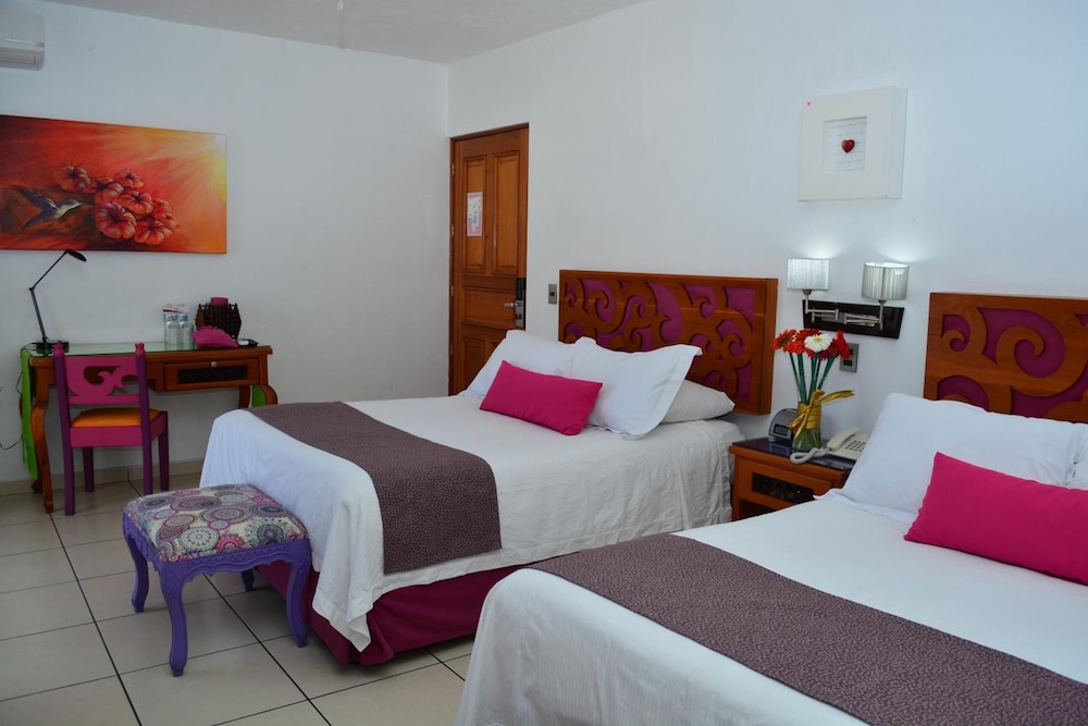 Master Suite, 2 Double Beds