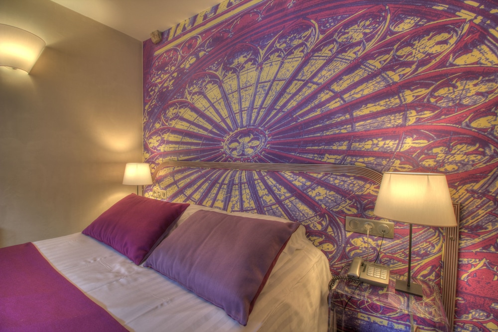 Double Room (Cosy - with attic or courtyard view) - Photo 14