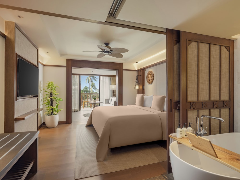 Junior Suite Garden View (2A+2CH) - Photo 1