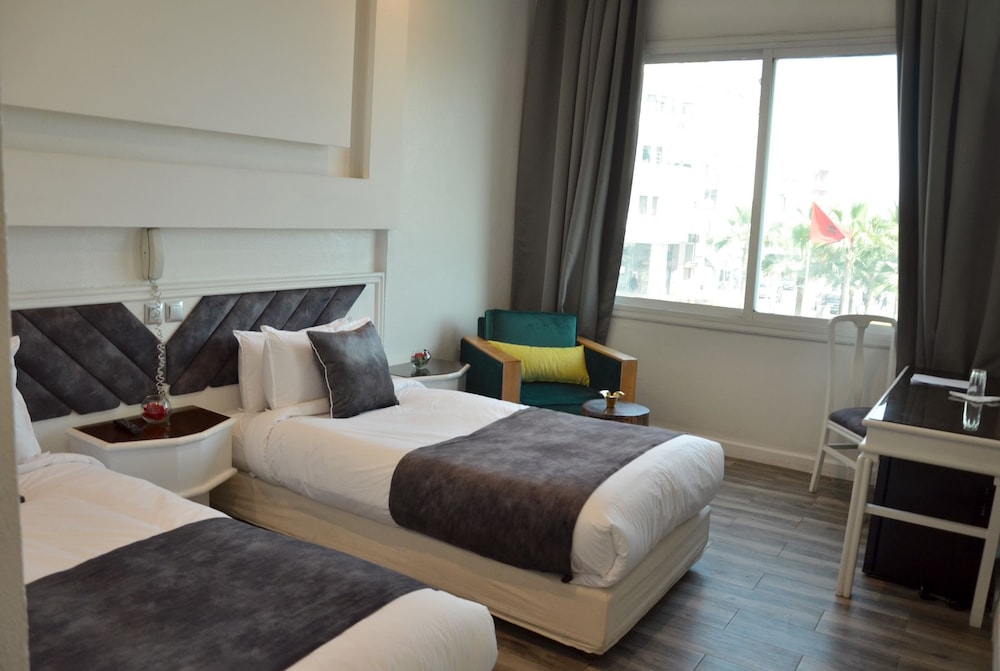 Superior Twin Room, Garden View