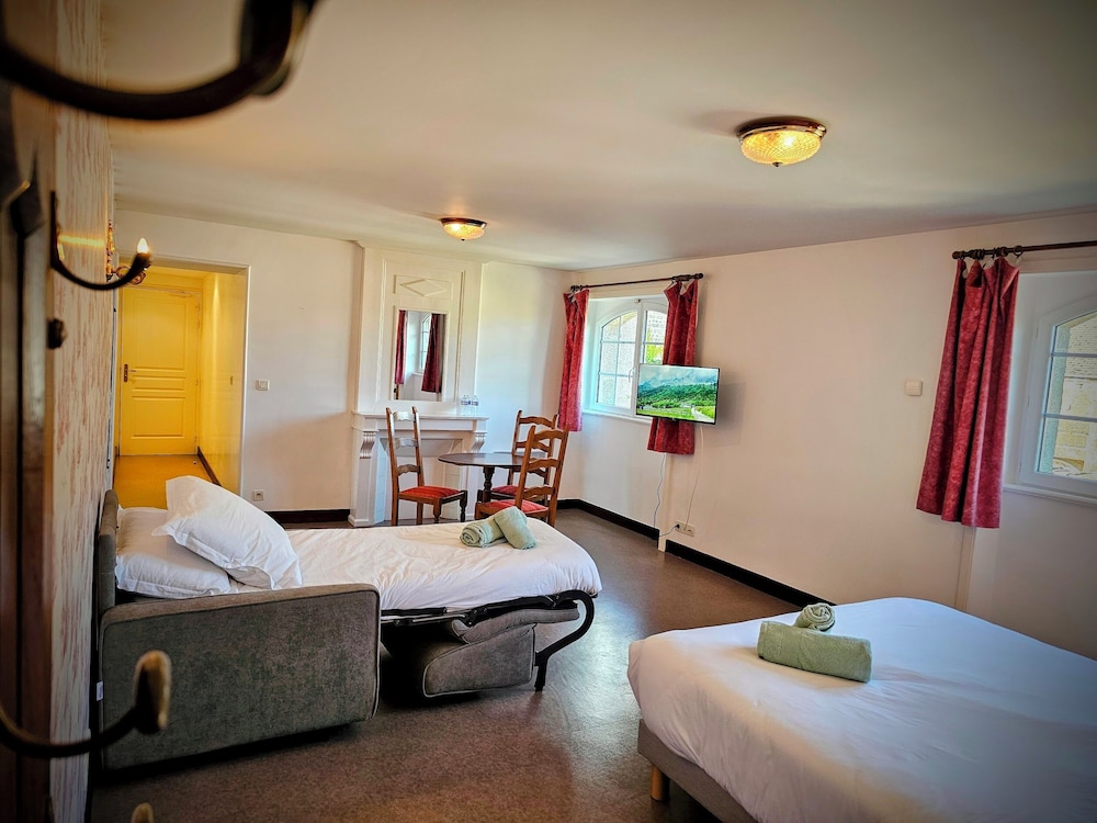 Family Double Room, Garden View photo 2