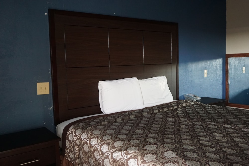 Room, 1 King Bed, Smoking