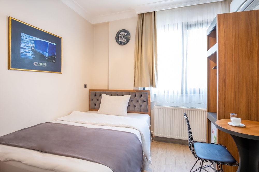 Standard Double Room Single Use photo 1
