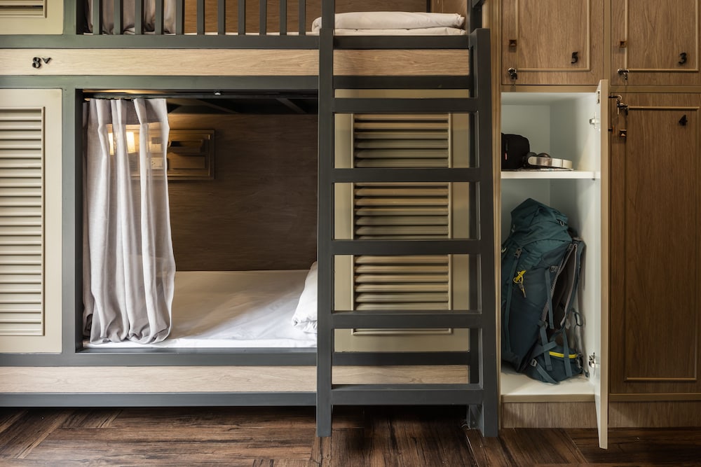 10-Bed Mixed Dormitory photo 2