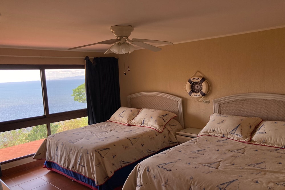 Villa Estándar con Vista al Océano de 3 habitaciones