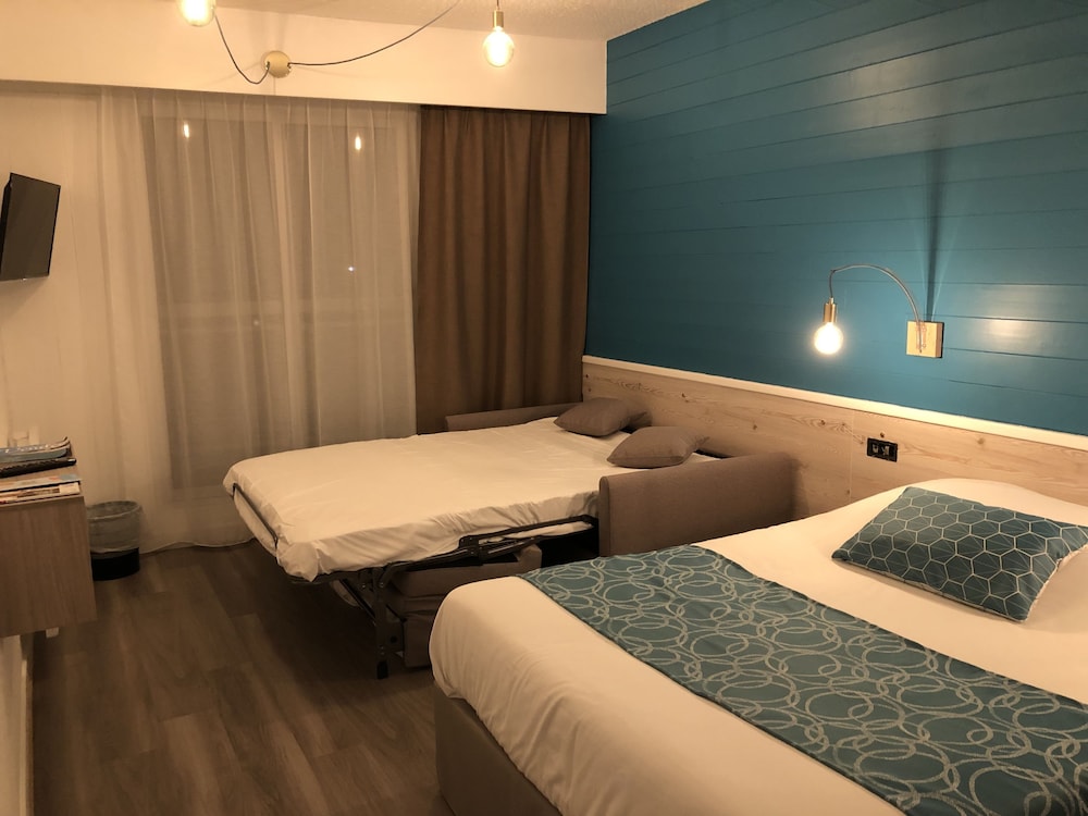 Comfort Quadruple Room - Photo 4
