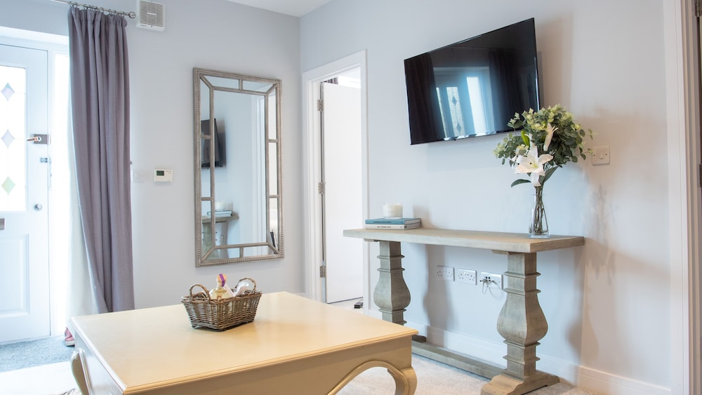 Apartamento Moderno em Stratford Upon Avon com Estacionamento, Wifi e Netflix, Fotografia 18