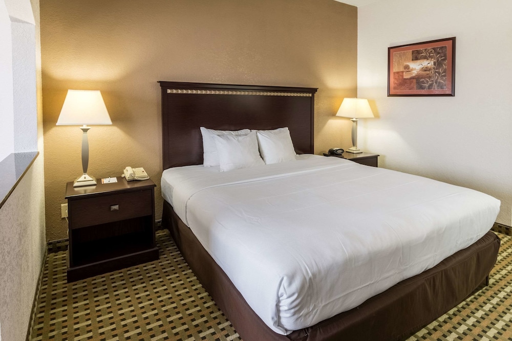 Deluxe Suite, 1 King Bed, Jetted Tub - Photo 3