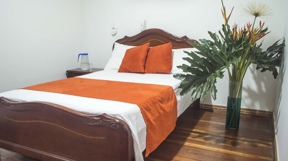 Single Room, 1 Queen Bed