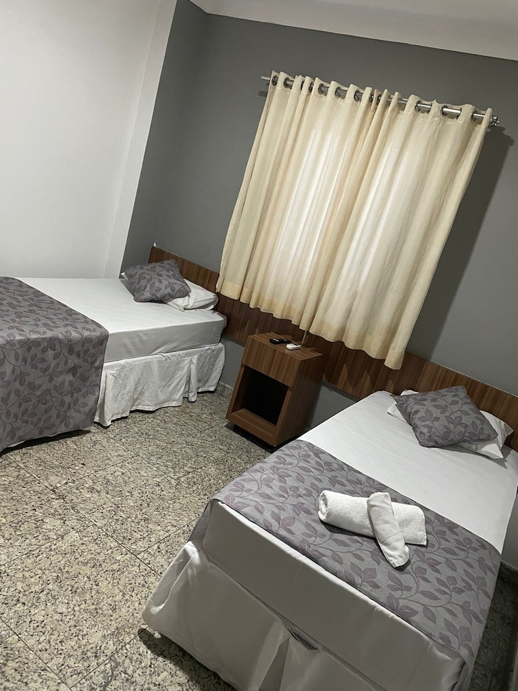 Superior Twin Room, City View - Photo 2