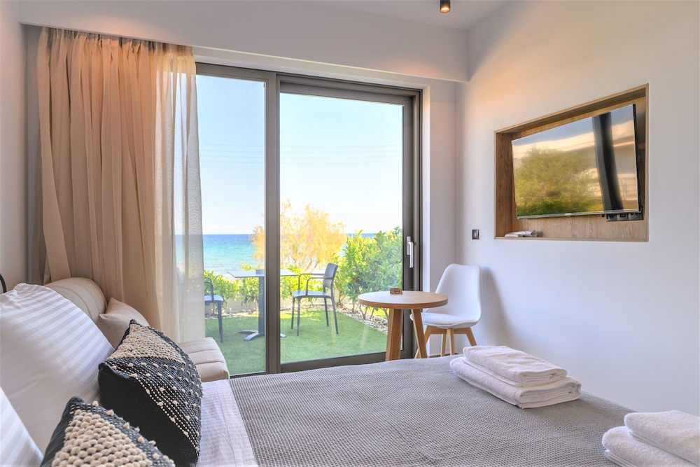 Studio, Sea View (3, with terrace)