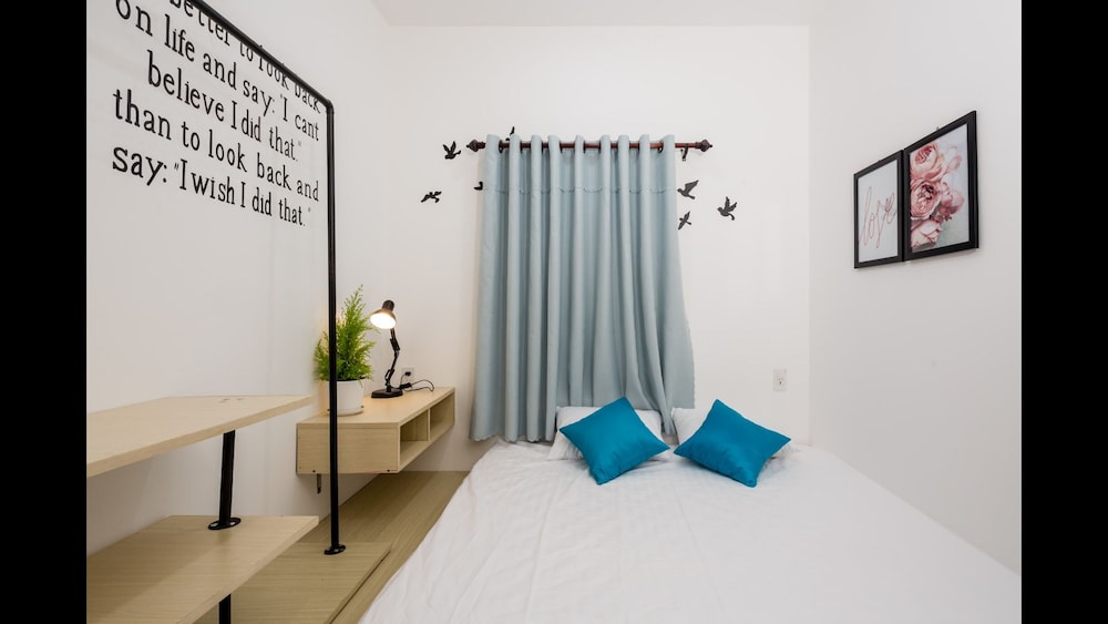 Basic Double Room, No Windows