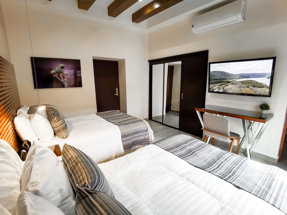 Deluxe Double Room photo 1
