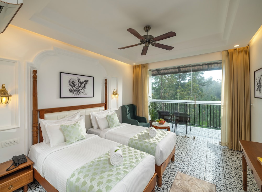 Luxury Double Room, Garden View photo 2