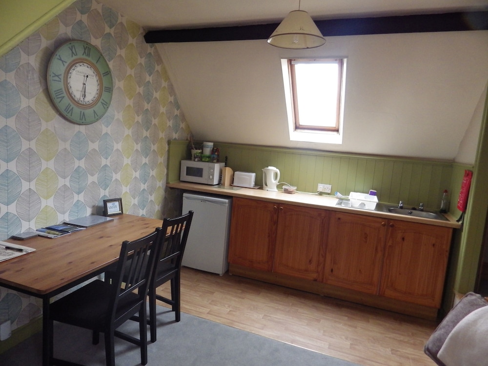 Loft, Ensuite