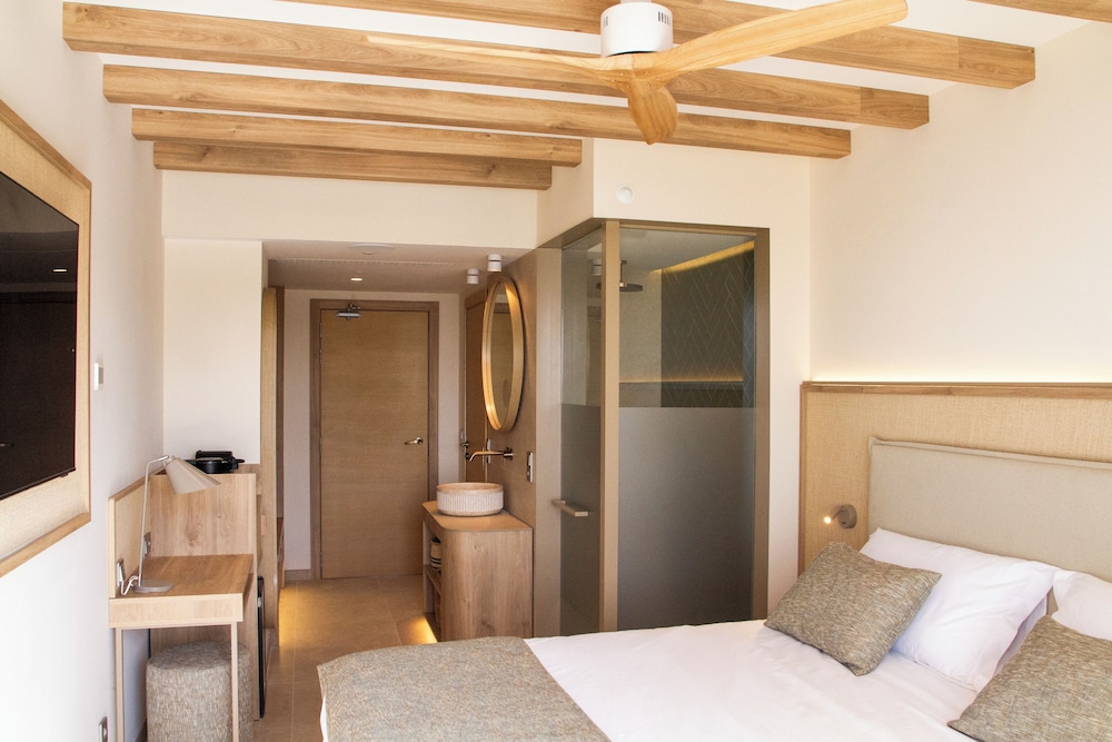 Double Room Single Use, Sea View