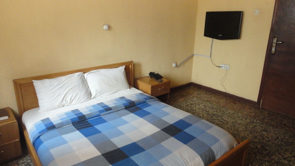 Double Room, 1 Double Bed, Non Smoking photo 3