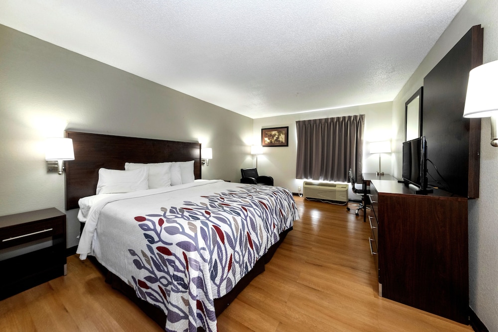 Standard Room, 1 King Bed, Accessible, Non Smoking - Photo 10