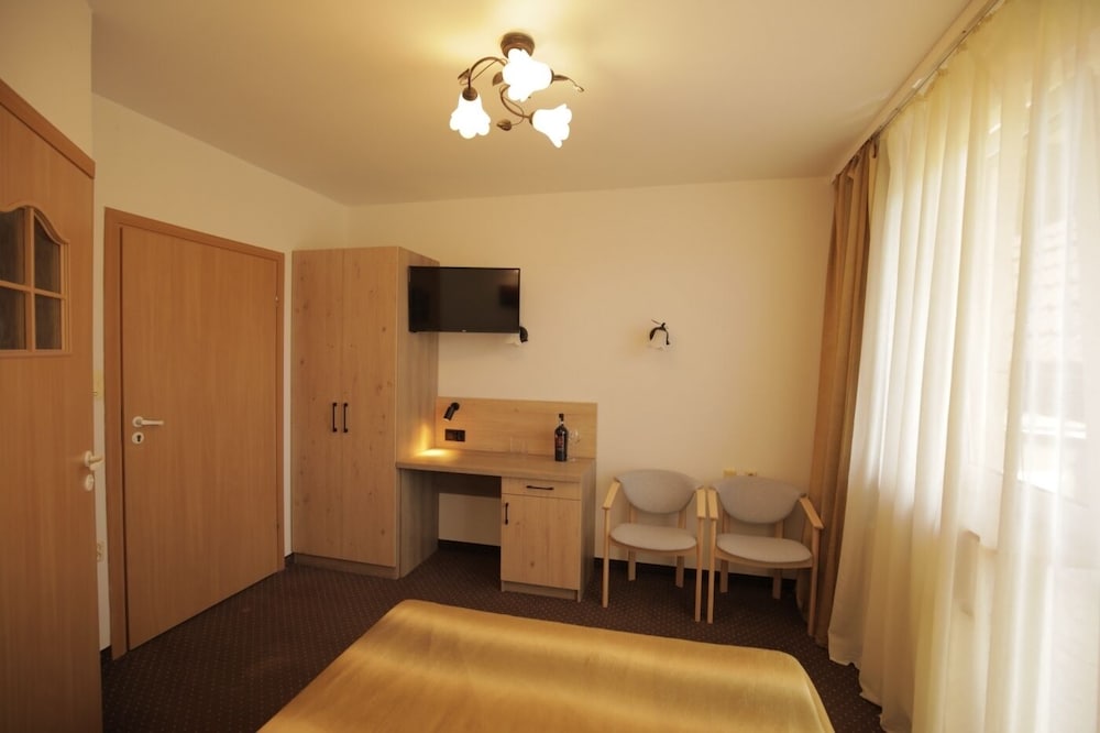 Comfort Double Room, Balcony