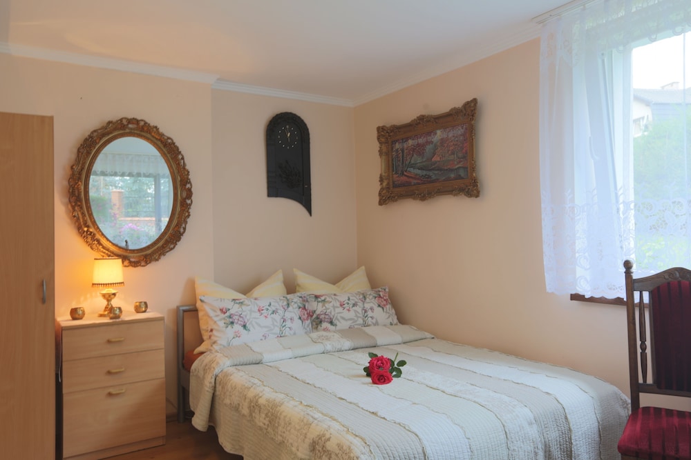 Deluxe Double Room, 1 Queen Bed, Kitchenette, Garden View (Pokoj nr 2) photo 3
