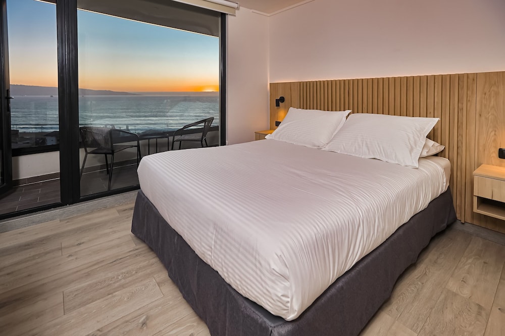 Double Room, Balcony, Sea View