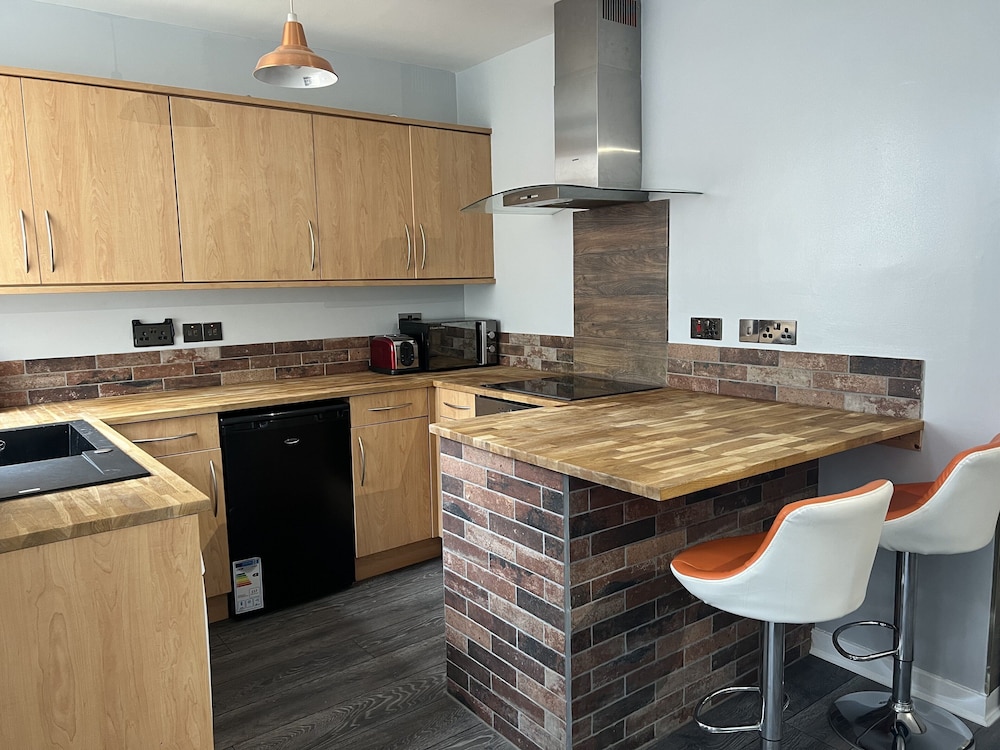 Standard Apartment, Ensuite