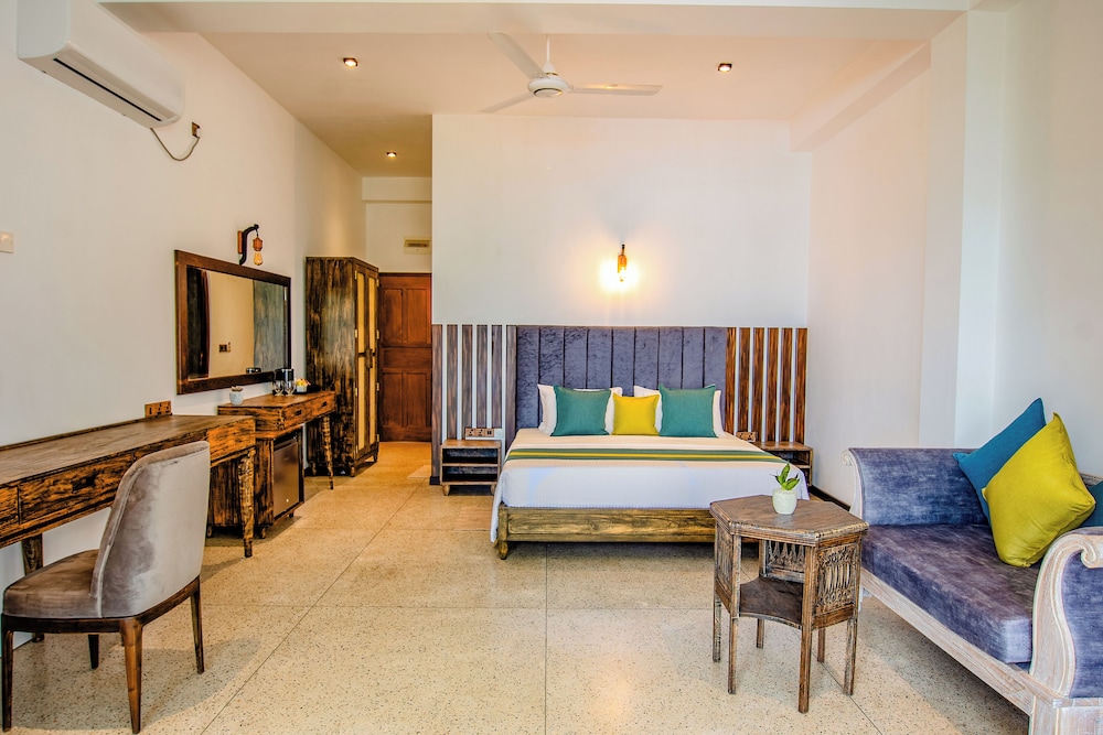 Deluxe Double Room, Balcony, Ocean View photo 1