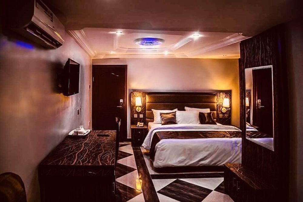 Executive Double Room, 1 King Bed photo 1