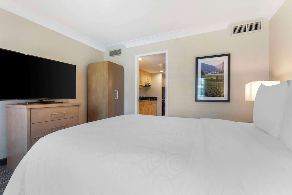 Deluxe Room, 1 Queen Bed, Non Smoking, Balcony (View) - Photo 4
