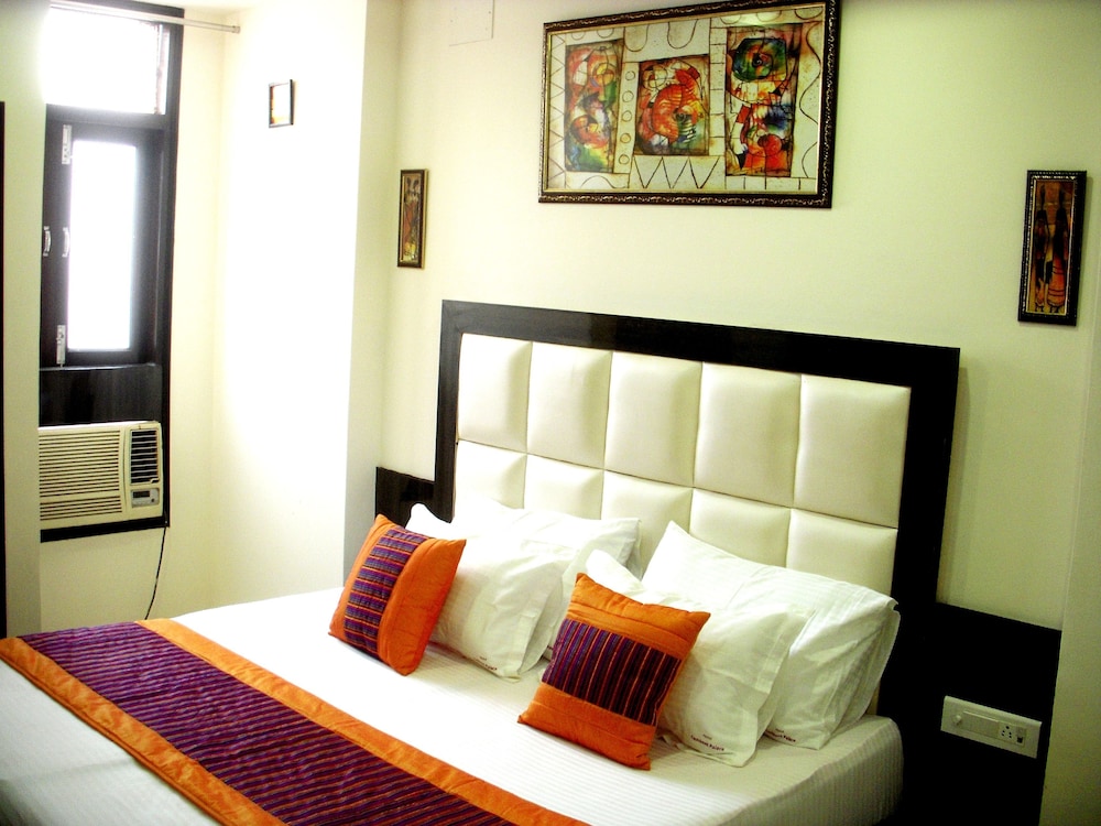 Deluxe Double Room, 1 Double Bed