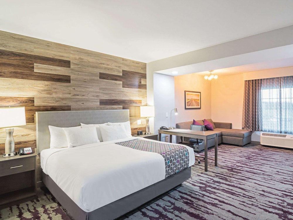 Deluxe Suite, 1 King Bed, Non Smoking photo 3