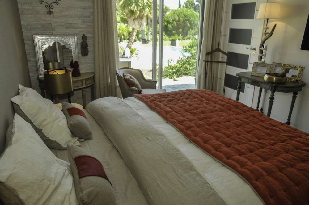 Superior Double Room, 1 Queen Bed, Pool View (Esprit Nomade) photo 1