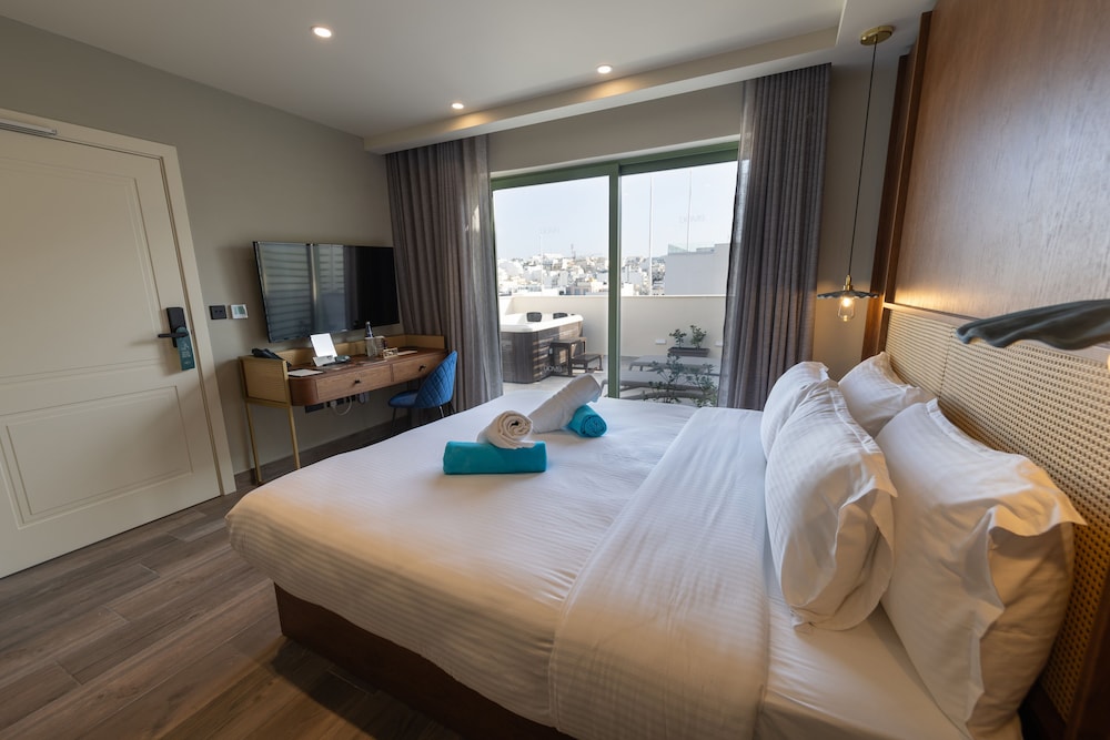 Luxury Double Room