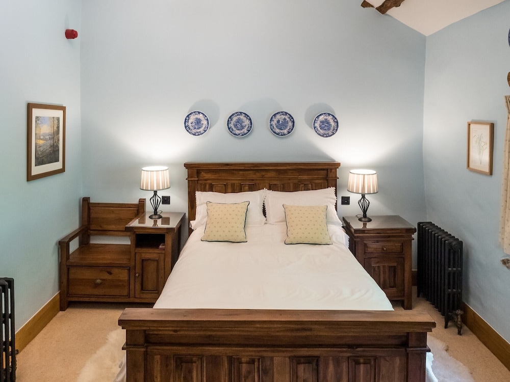 Deluxe Double Room, Ensuite, Garden View (Room 2) photo 3
