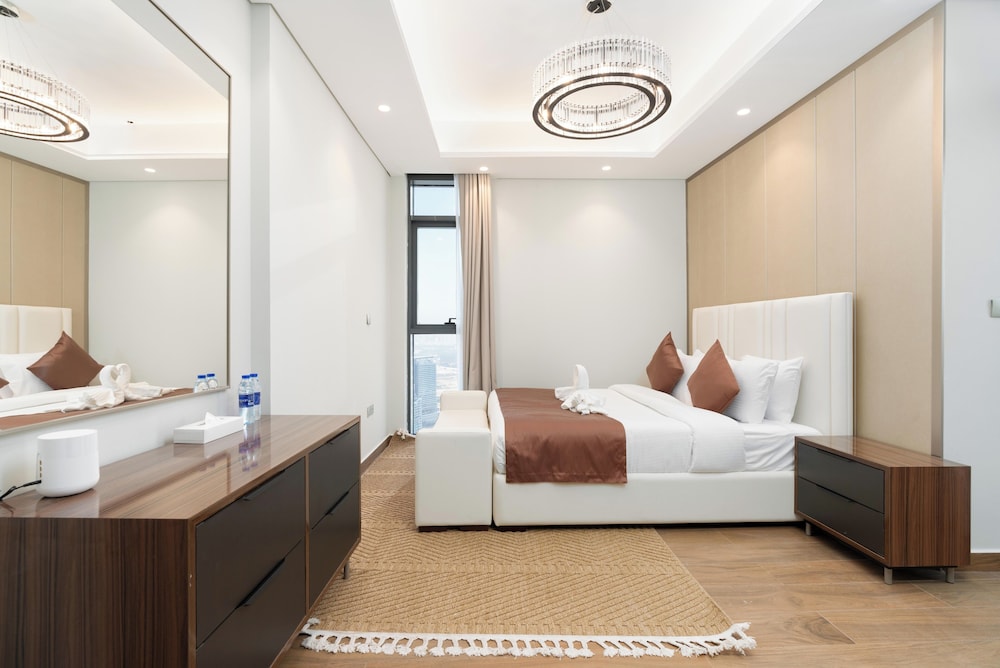 Premium Apartment, Balcony, City View photo 1