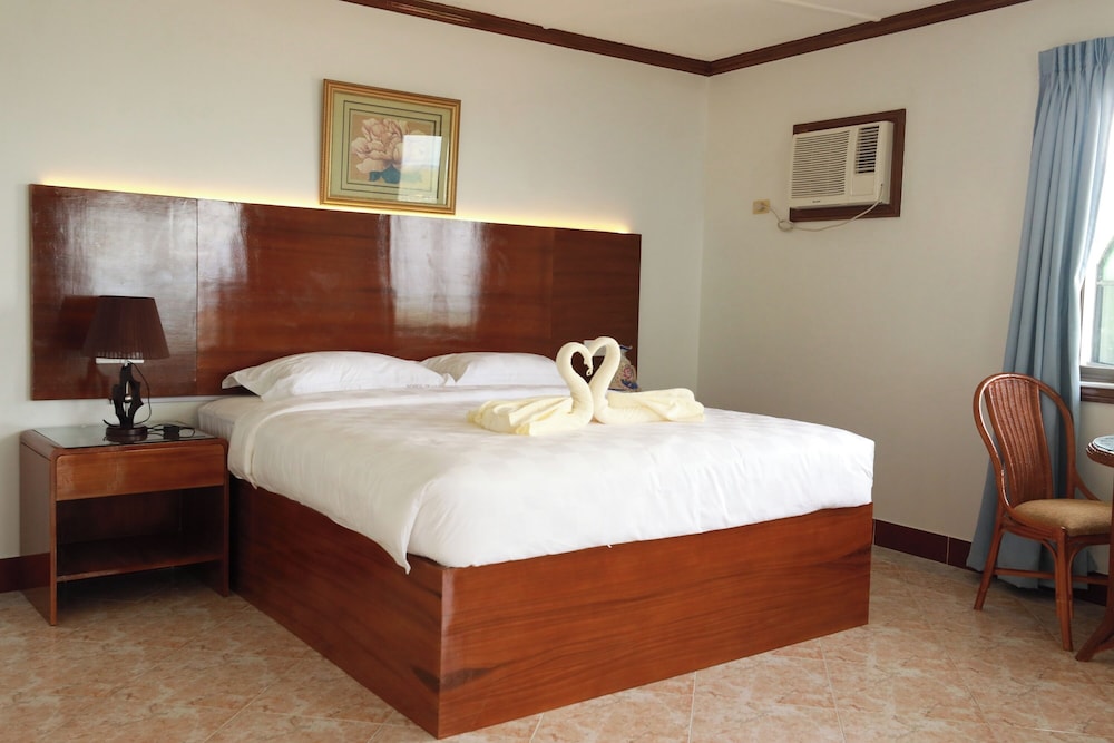 Deluxe Villa, Sea View