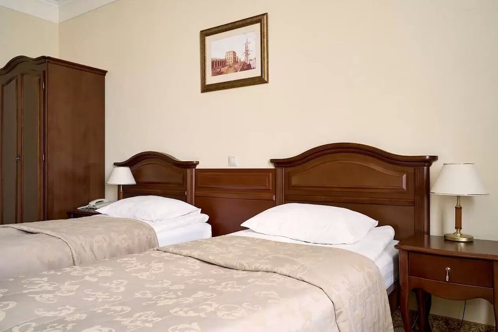 Standard Double or Twin Room photo 1
