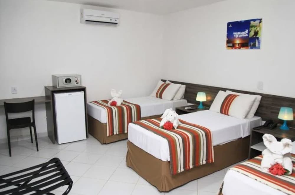 TRIPLE DELUXE ROOM WITH BALCONY photo 3