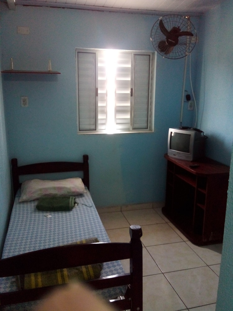 Economy Single Room, 1 Twin Bed, Courtyard View