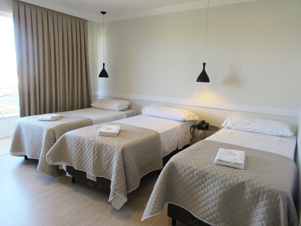 Quarto triplo Standard sem sacada - Photo 6