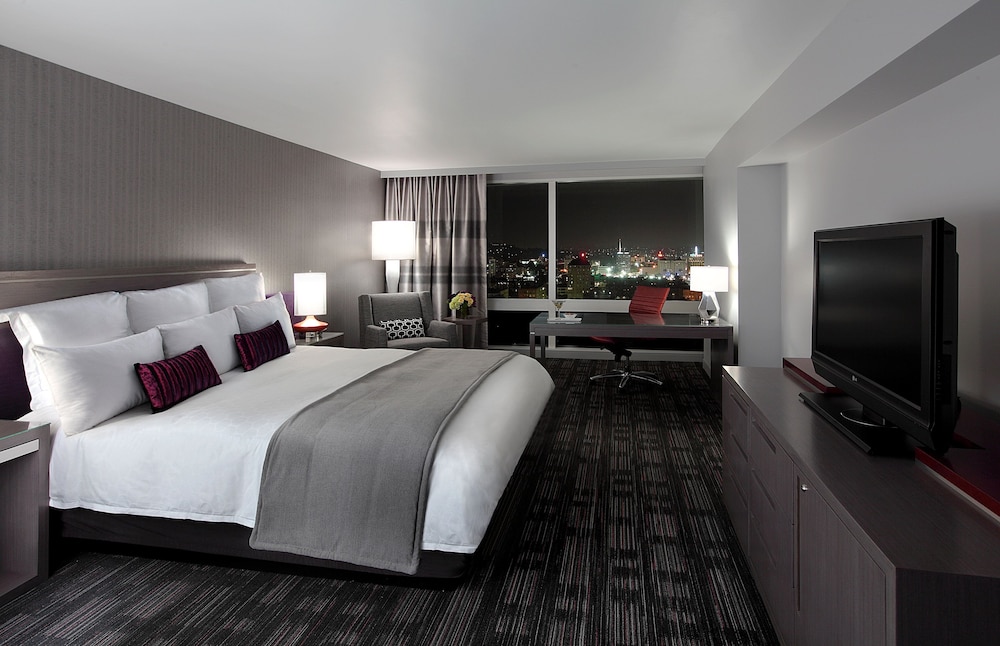 Suite with One King Bed
