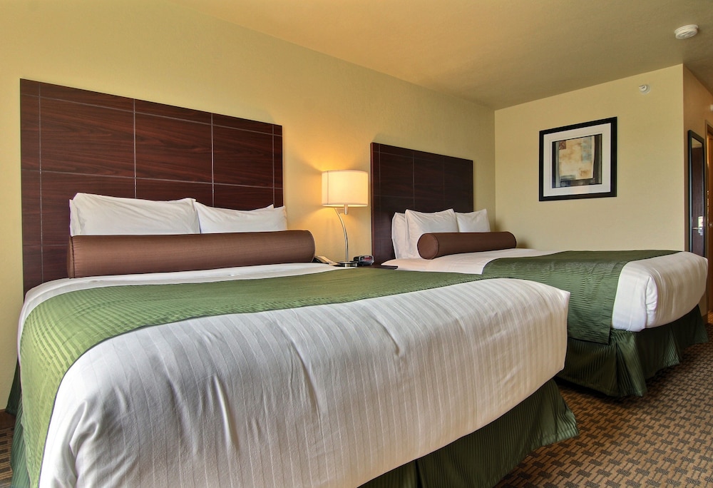 Room, 2 Queen Beds, Non Smoking photo 3