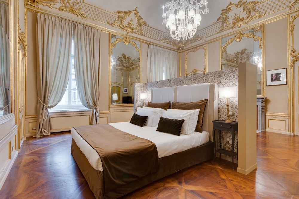 Royal Suite, 1 Bedroom, Non Smoking, Balcony