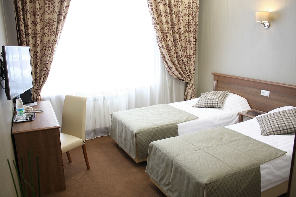 Deluxe Double Room photo 1