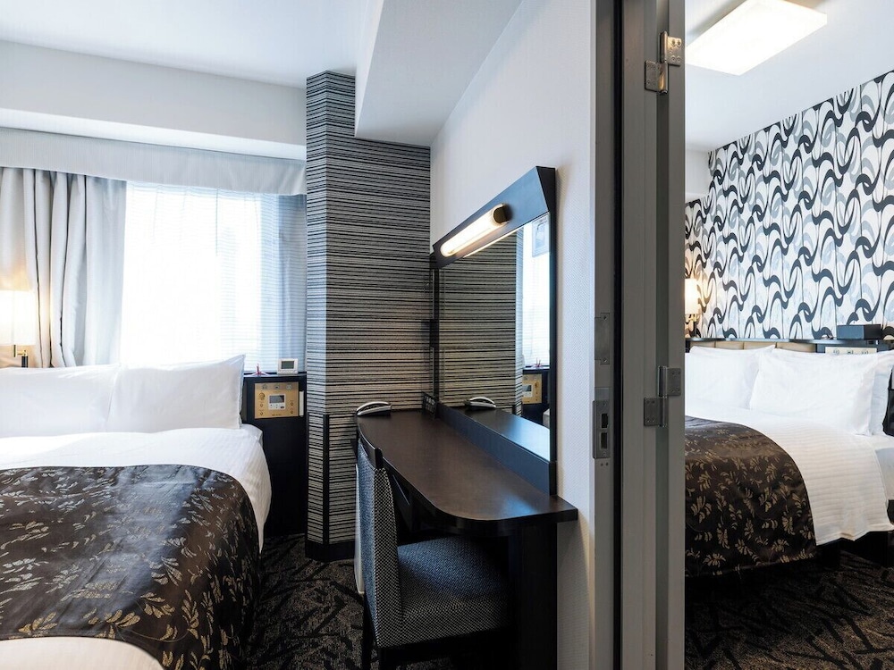 Room, Non Smoking (1bed×1bed,connectingroom 4people)