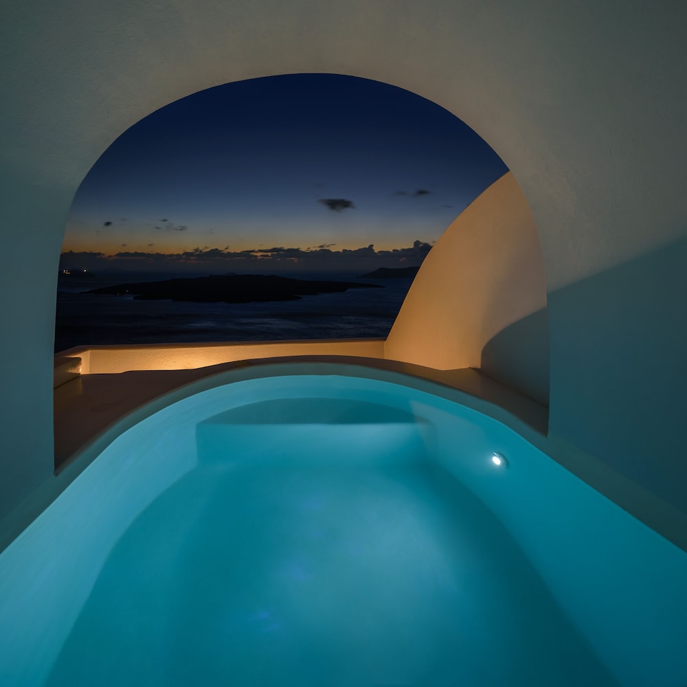 Suite, Balcony (Outdoor Jetted tub Caldera view ) - Photo 17