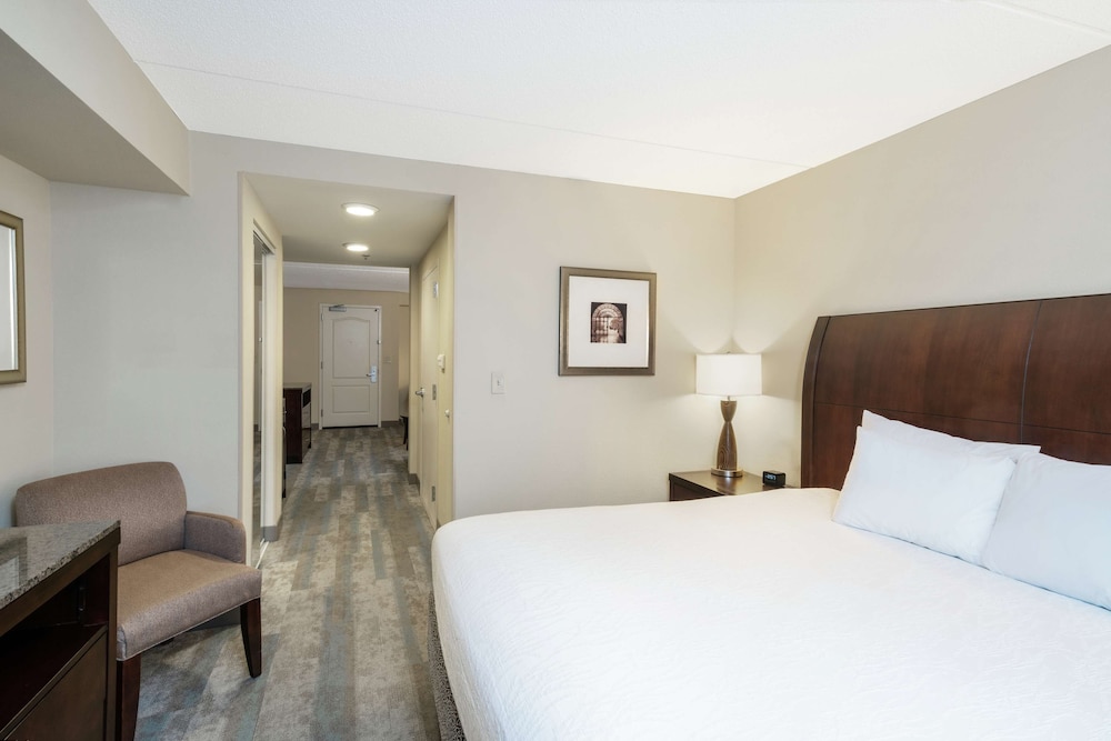 Suite, 1 King Bed, Accessible - Photo 1