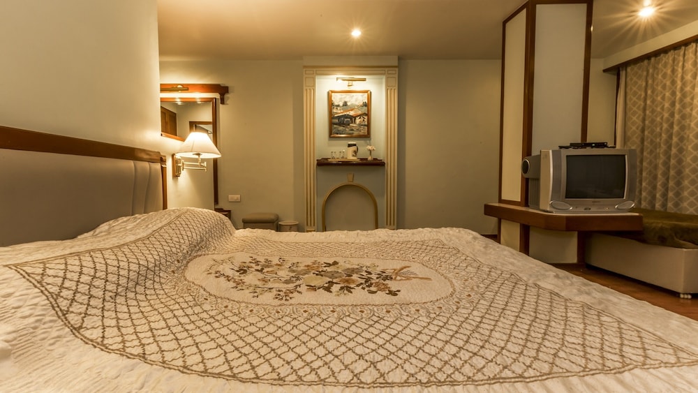 Executive Double Room